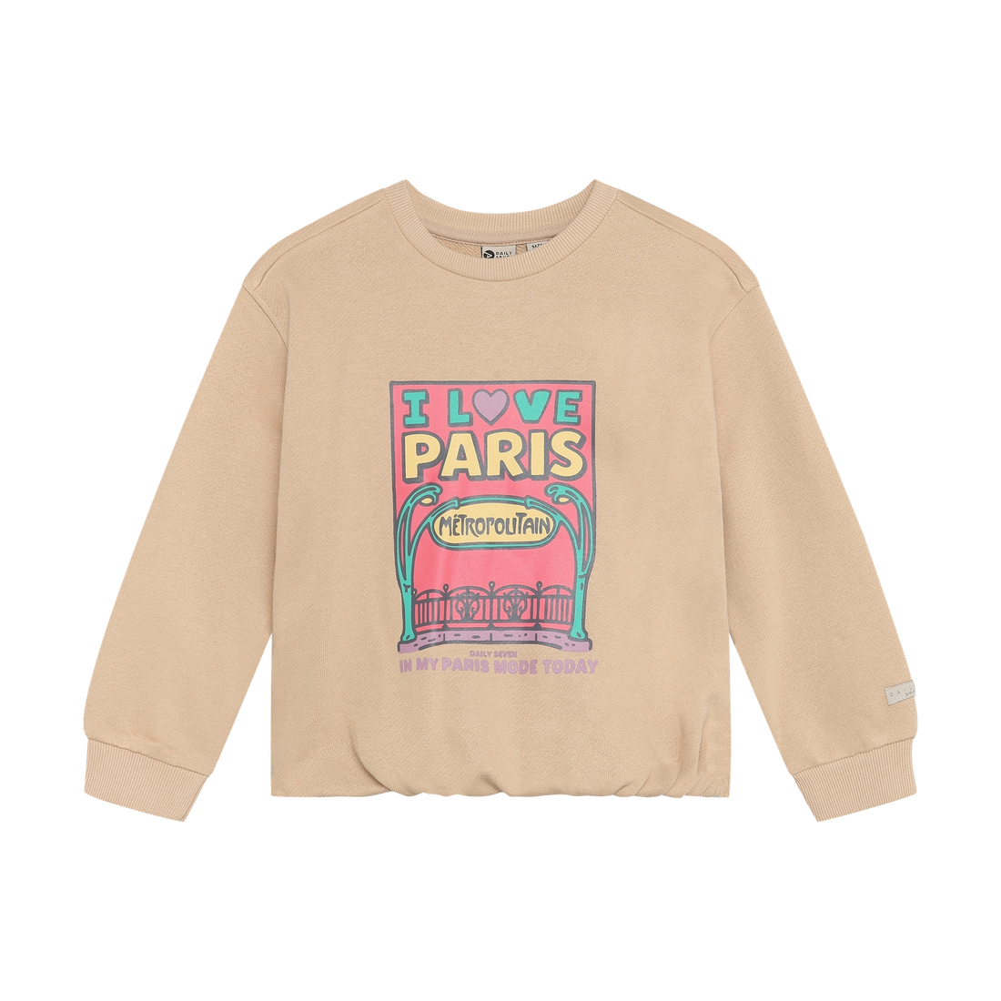 Sweater Cropped Artwork