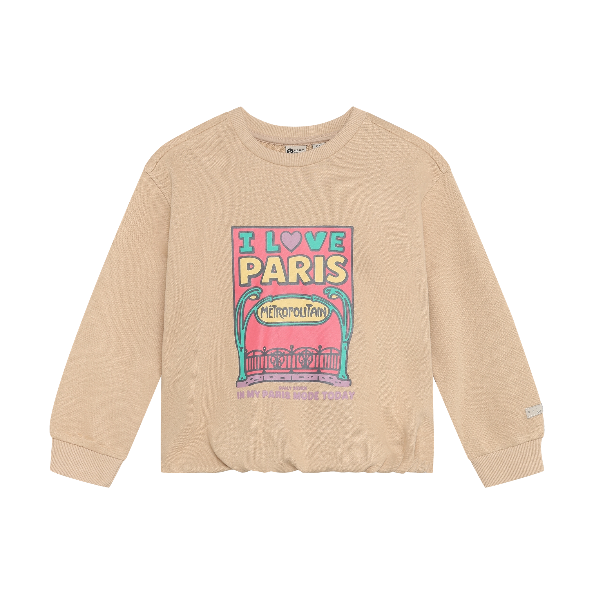 Sweater Cropped Artwork