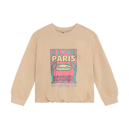 Sweater Cropped Artwork