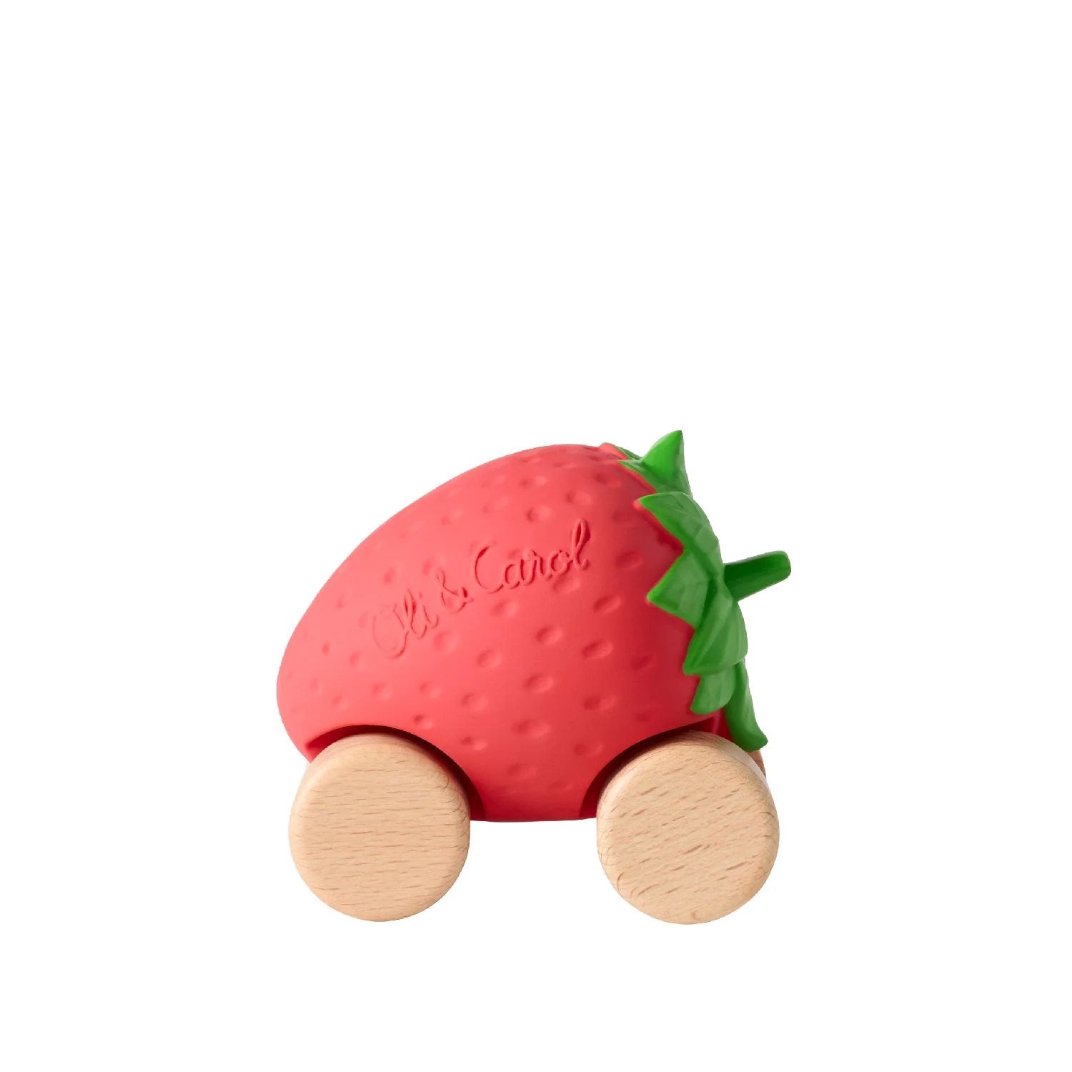 Sweetie Strawberry Baby Car