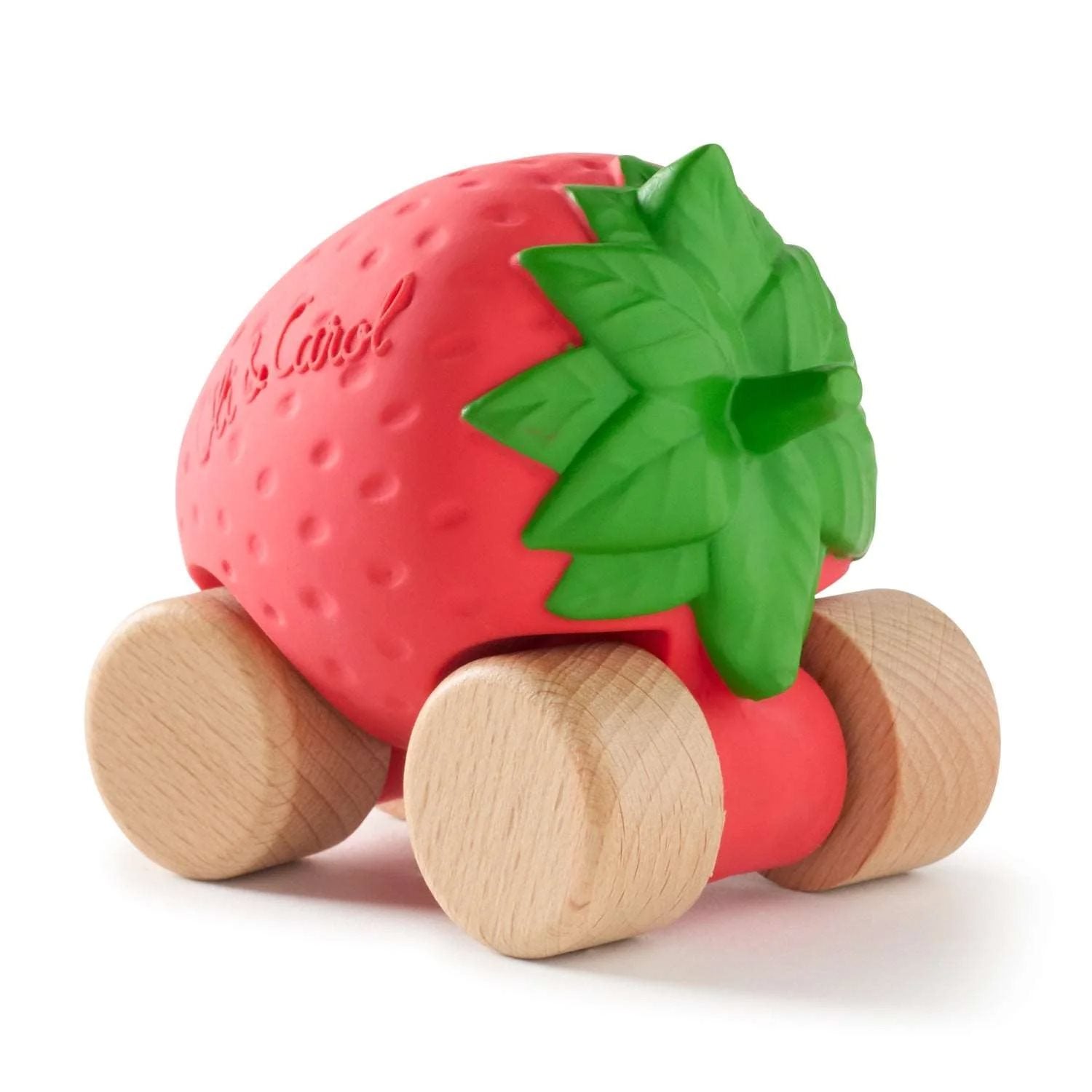 Sweetie Strawberry Baby Car