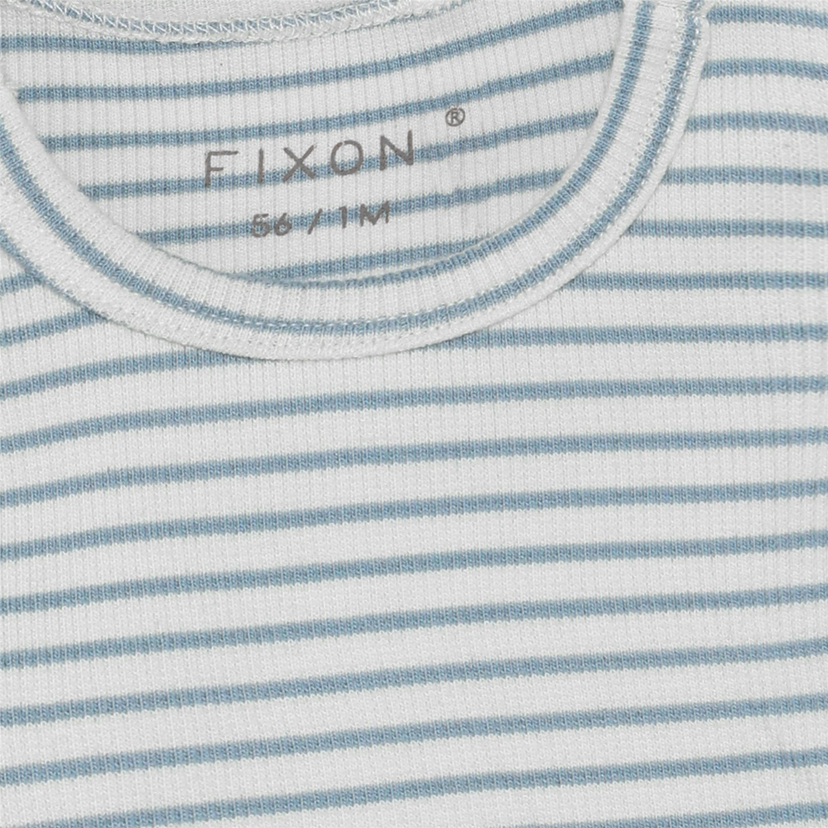 T-shirt LS Rib