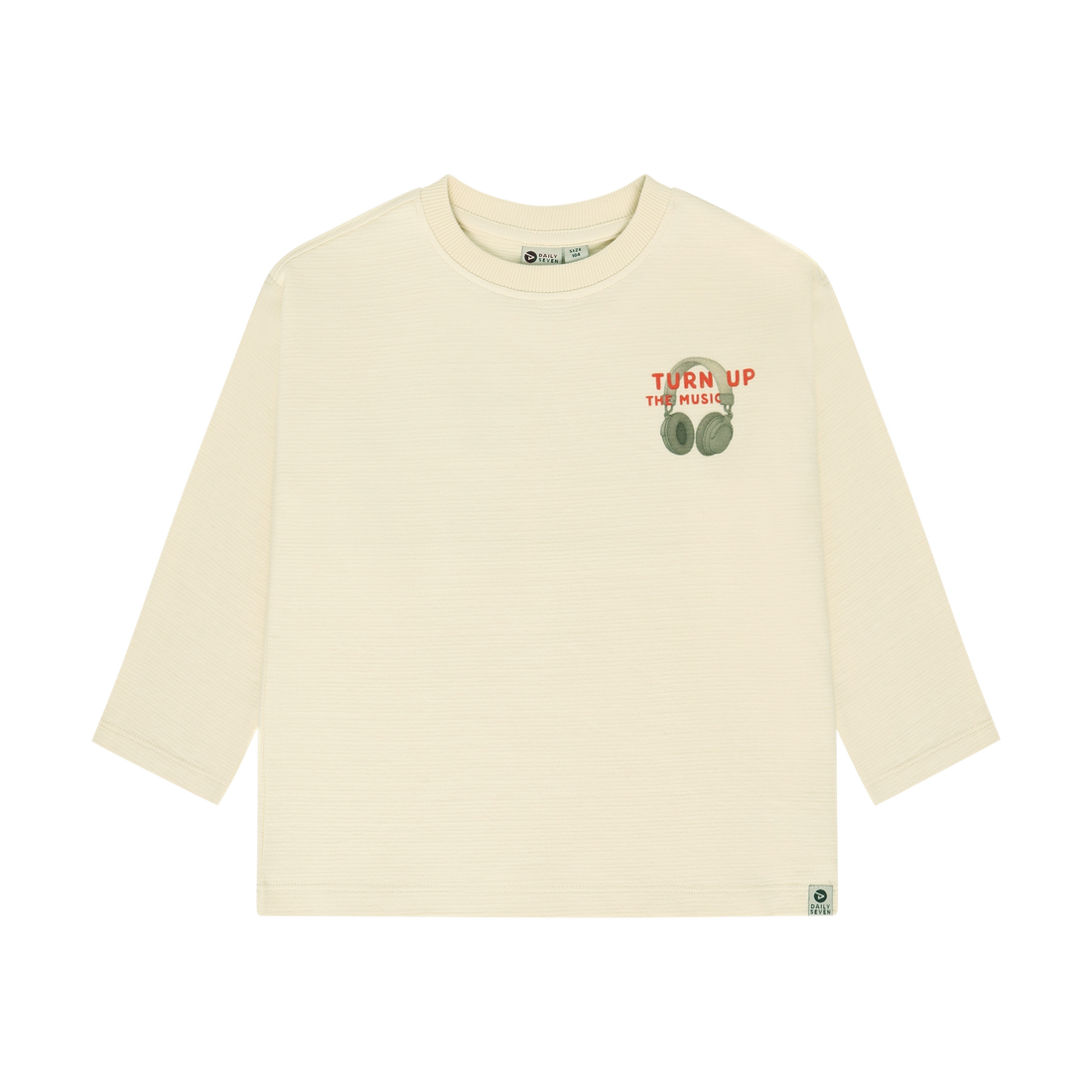 T-shirt Longsleeve Backprint