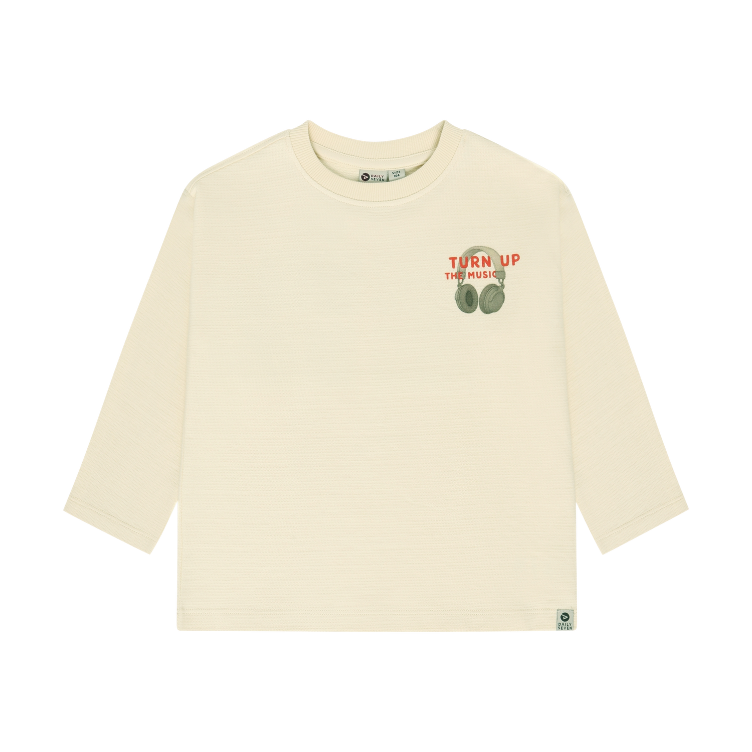 T-shirt Longsleeve Backprint