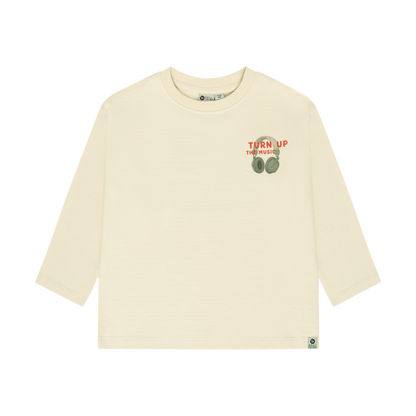 T-shirt Longsleeve Backprint