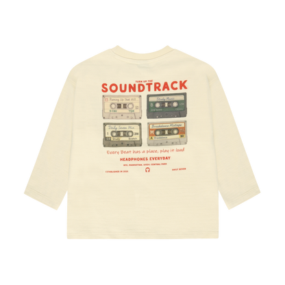 T-shirt Longsleeve Backprint