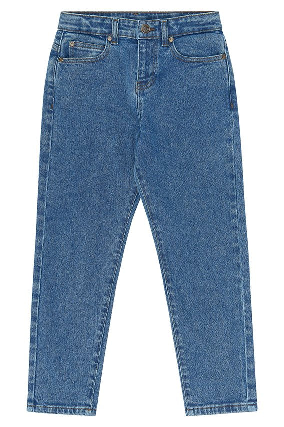 TNBerlin Tapered Fit Jeans
