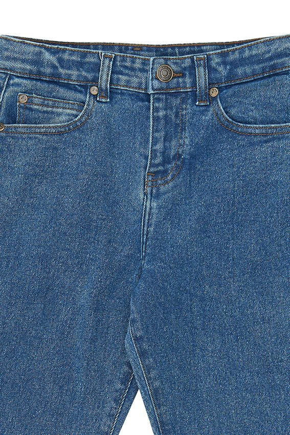 TNBerlin Tapered Fit Jeans