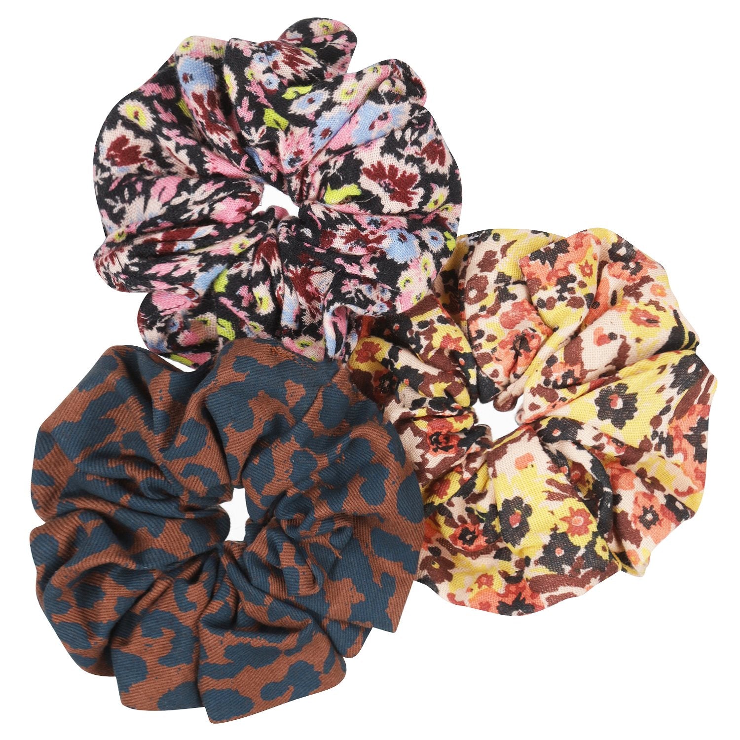 TND Scrunchie 3-pack