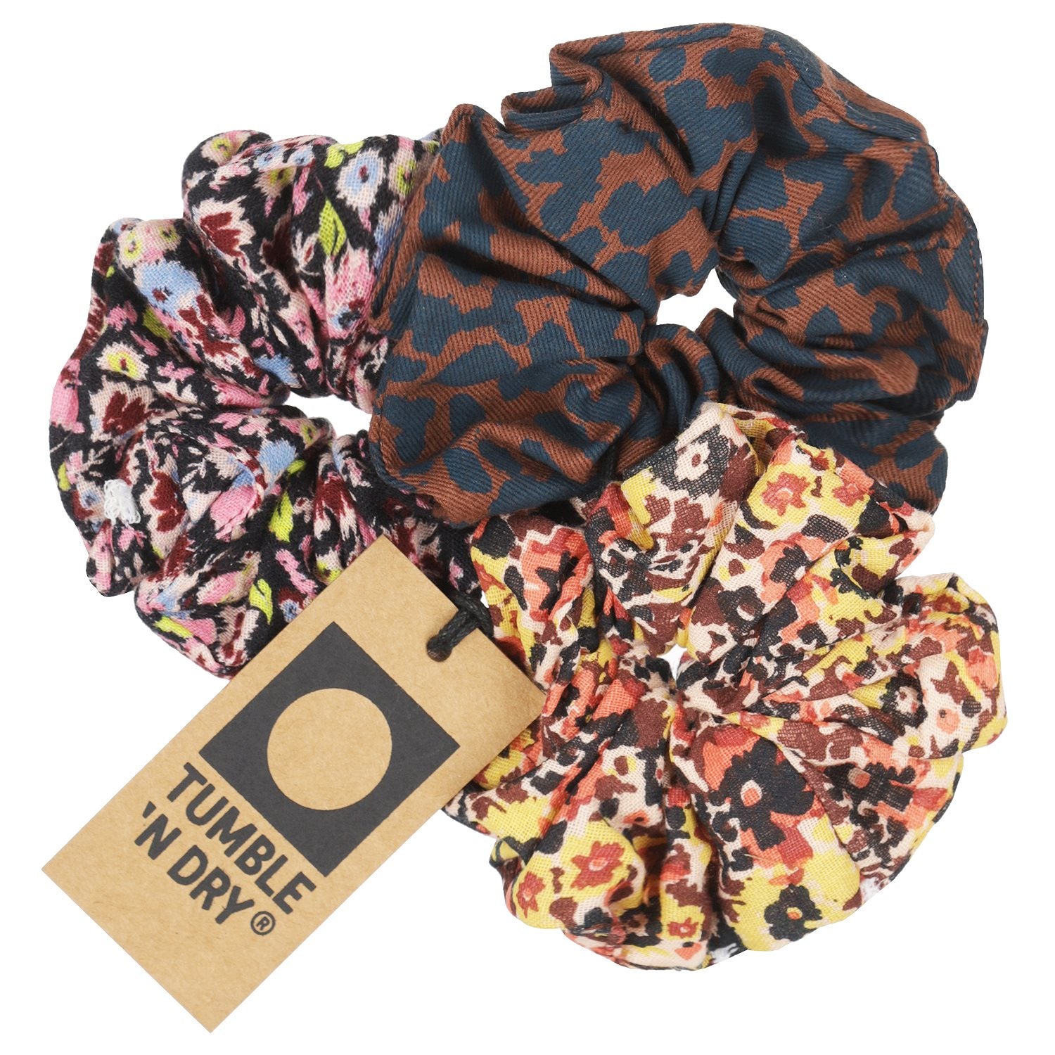 TND Scrunchie 3-pack