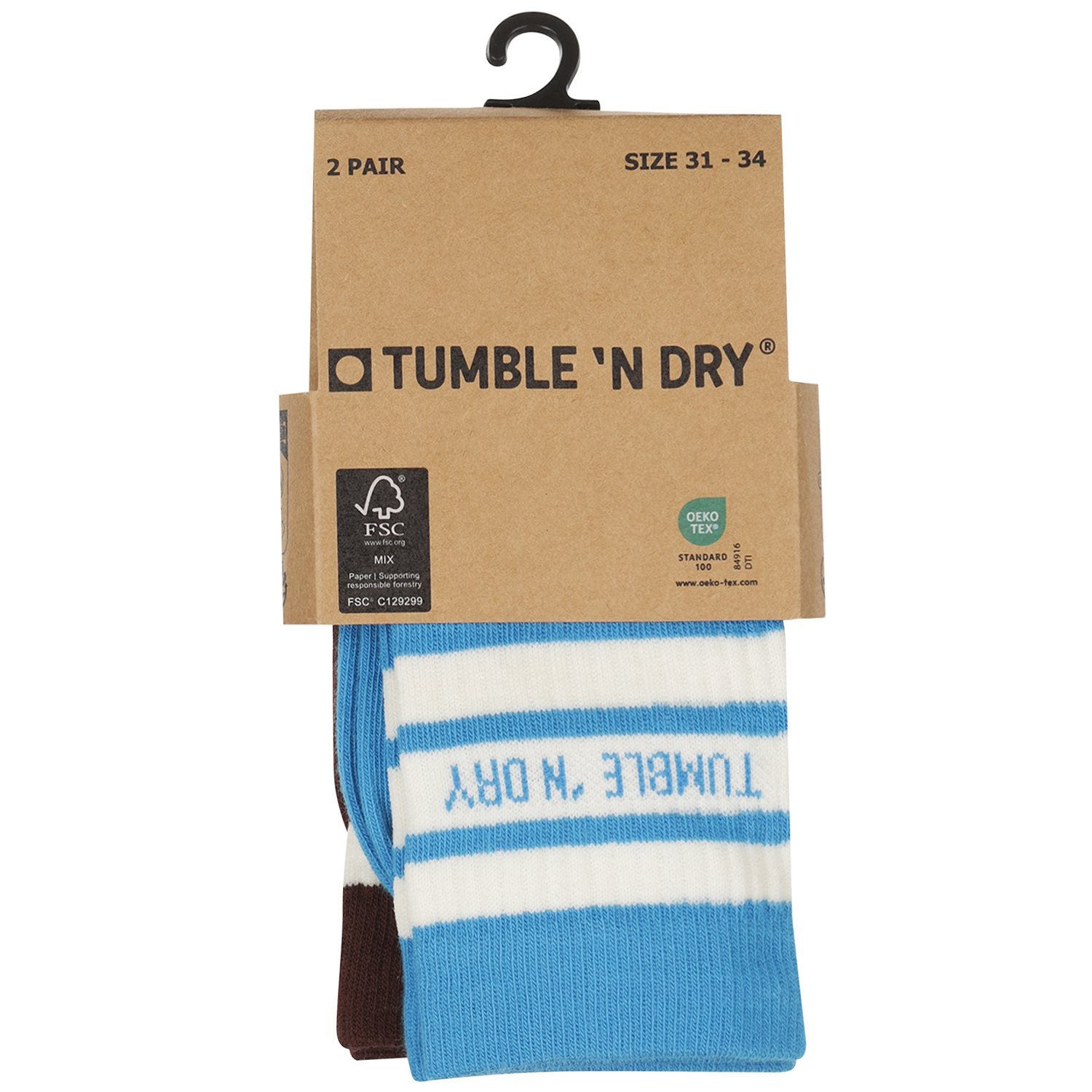 TND Tumble Socks