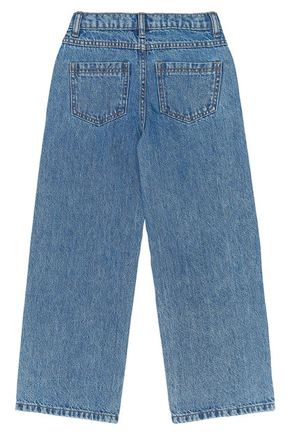 TNLissabon Wide Fit Jeans