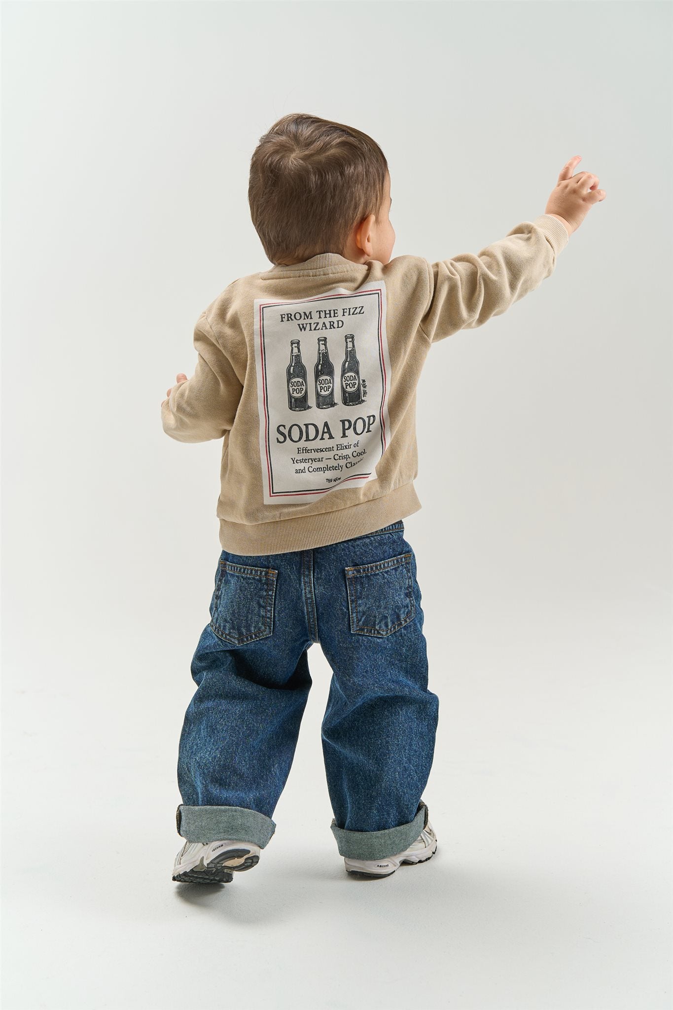 TNSTValter OS Sweatshirt