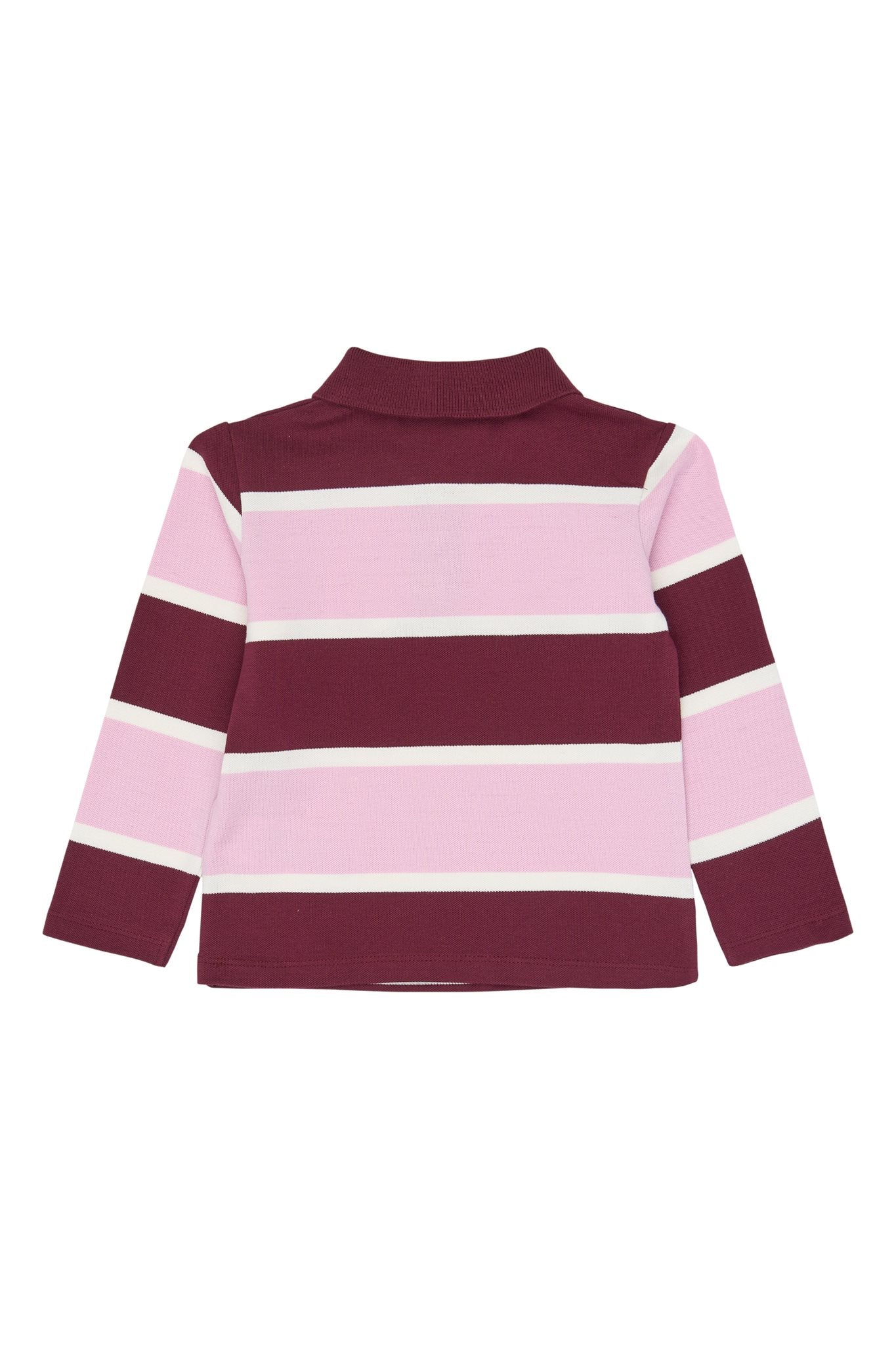 TNSTVidalia L_S Pique Polo