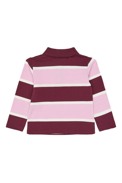 TNSTVidalia L_S Pique Polo