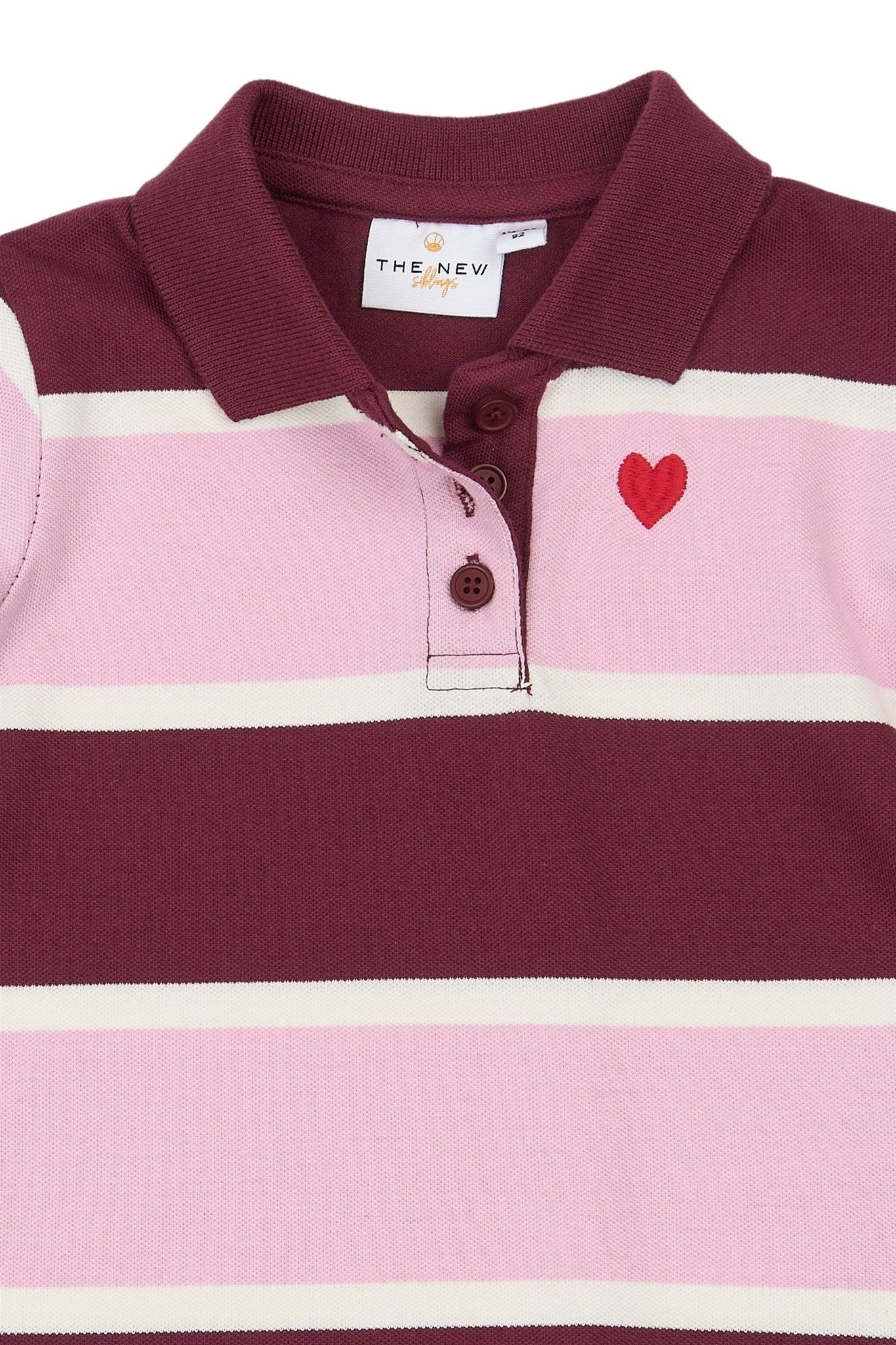TNSTVidalia L_S Pique Polo