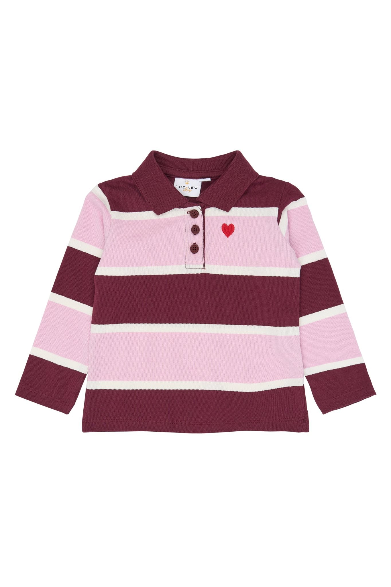 TNSTVidalia L_S Pique Polo