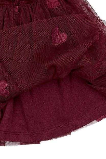 TNSTVonda Mesh Skirt
