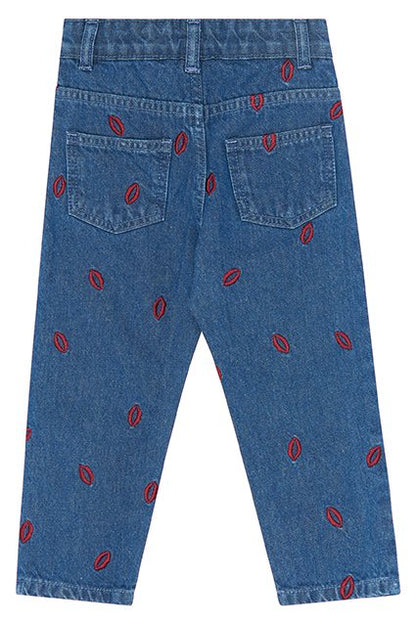 TNSTYarda Mom Fit Jeans