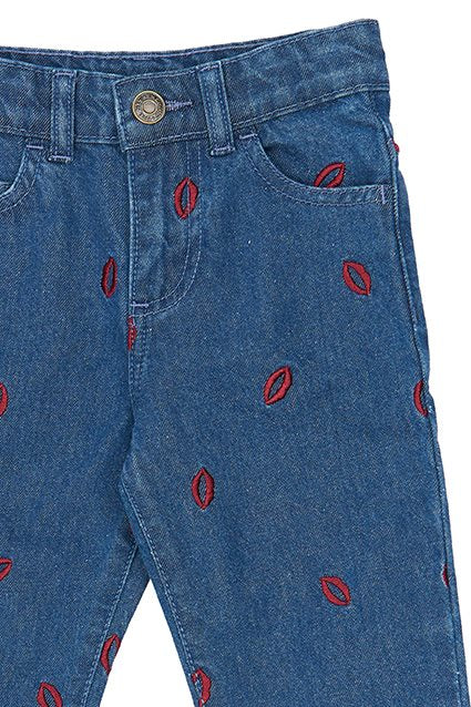 TNSTYarda Mom Fit Jeans