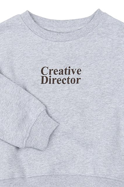 TNSTYaso Melange OS Sweatshirt