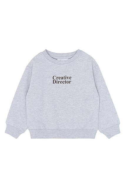 TNSTYaso Melange OS Sweatshirt