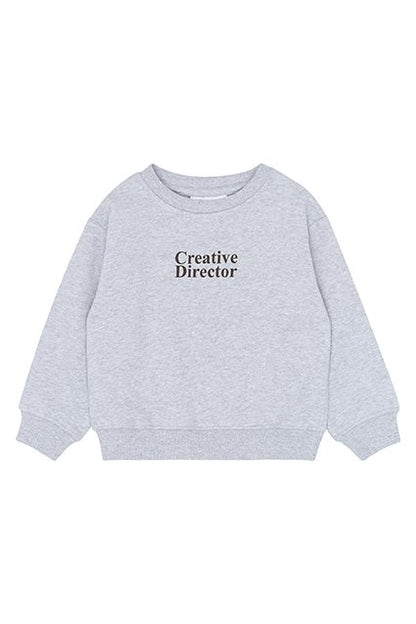 TNSTYaso Melange OS Sweatshirt