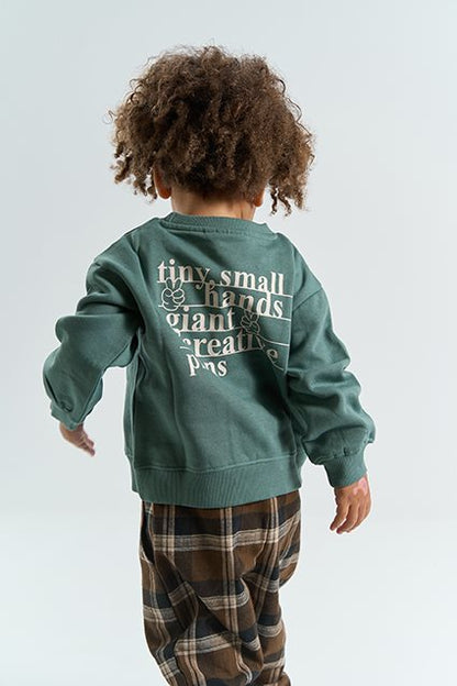 TNSTYaso OS Sweatshirt