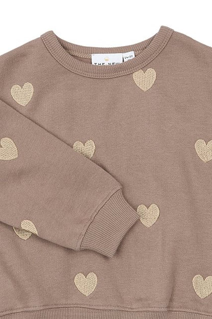 TNSTYolie OS Sweatshirt