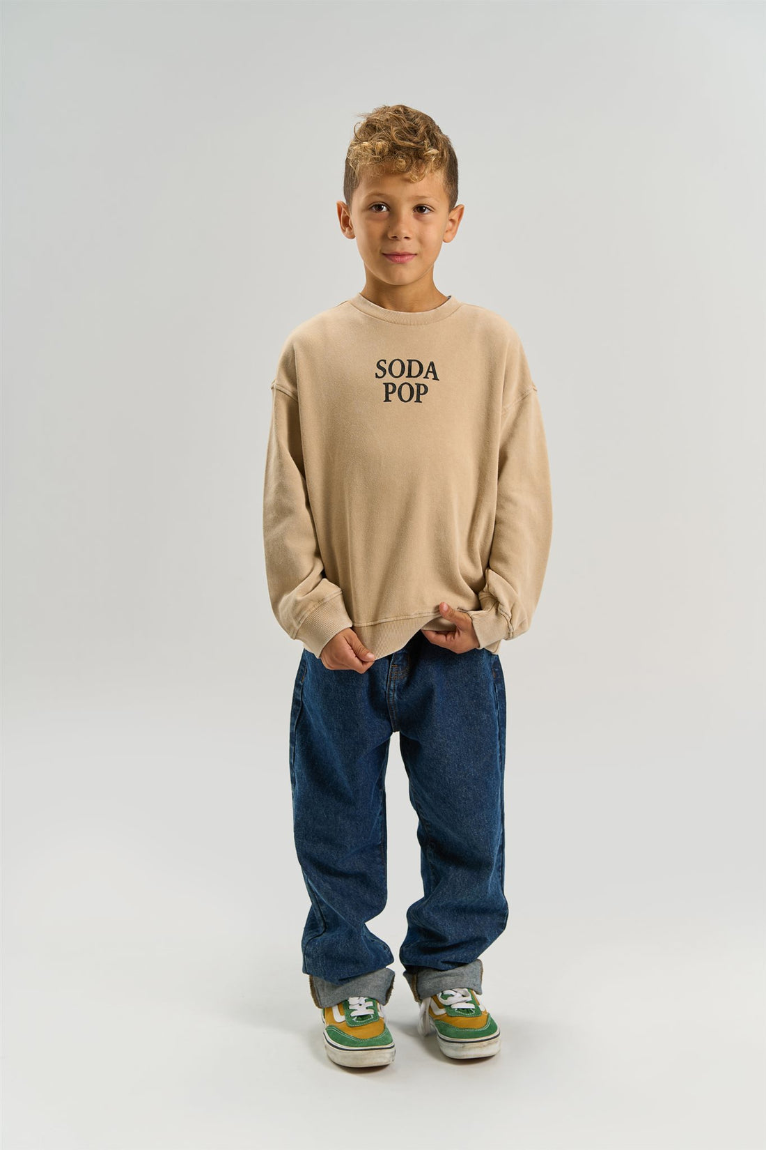 TNValente OS Sweatshirt