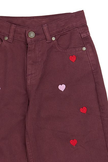 TNValentine Wide Fit Jeans