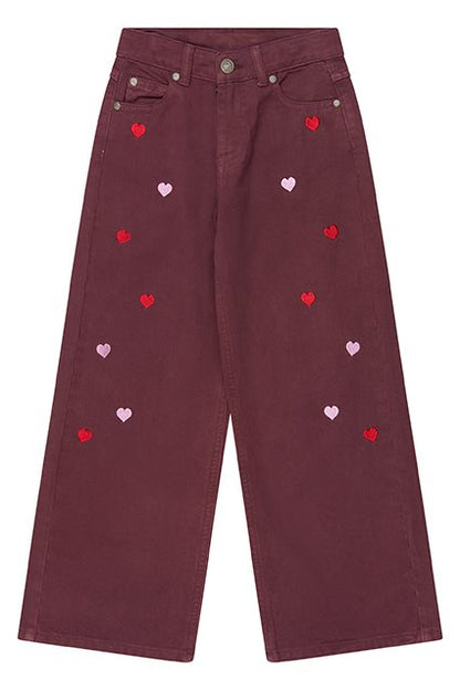 TNValentine Wide Fit Jeans
