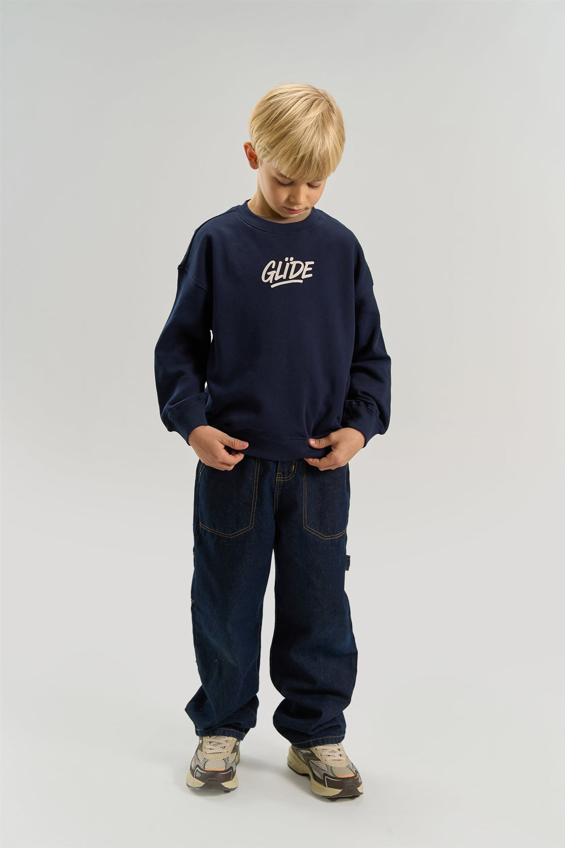TNVance OS Sweatshirt