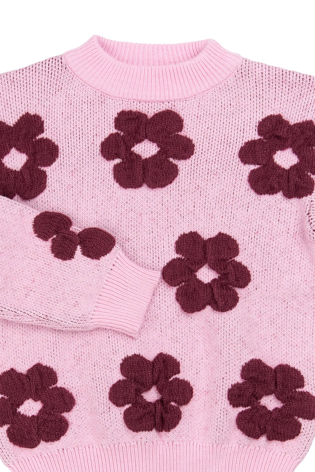 TNVarda Knit Pullover