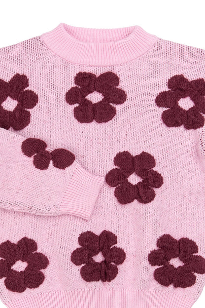 TNVarda Knit Pullover