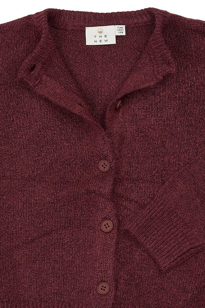 TNVerity Knit Cardigan
