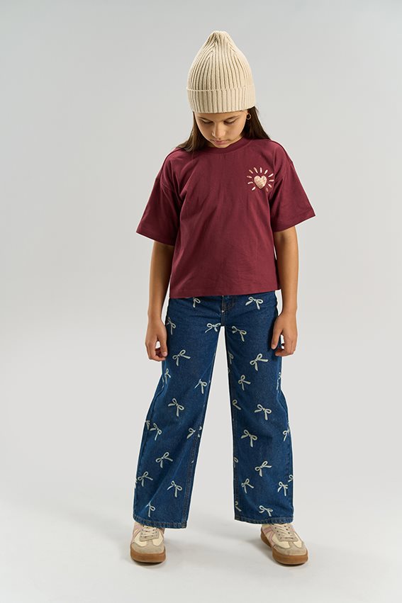 TNVirginia Wide Fit Jeans