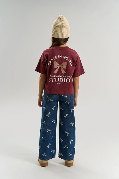 TNVirginia Wide Fit Jeans