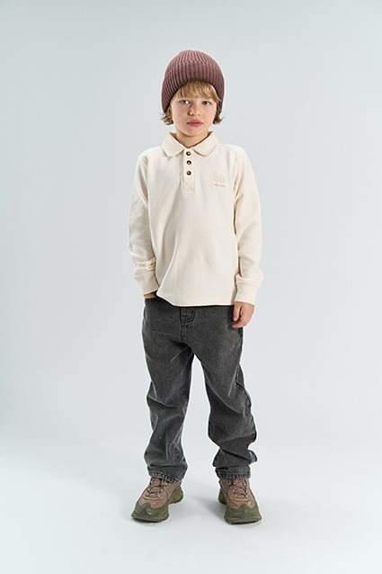 TNYanko L_S Structured Polo