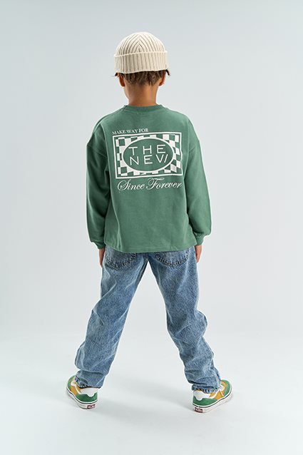 TNYanno OS Sweatshirt