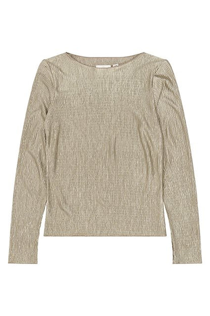 TNYeva L_S Glitter Top