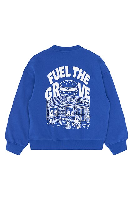 TNYonas OS Sweatshirt