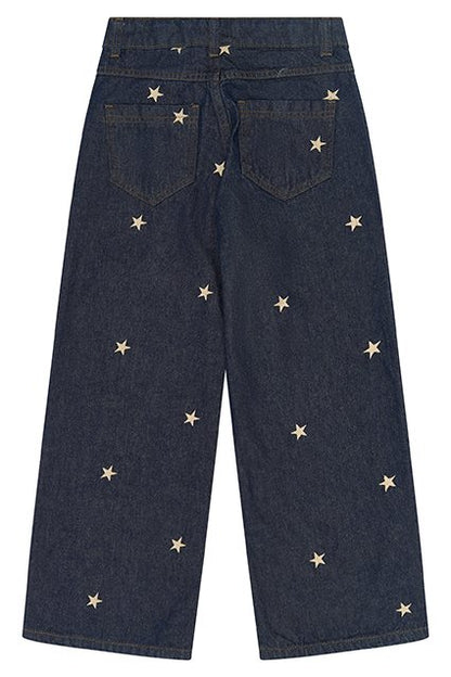TNYrsa Wide Fit Jeans