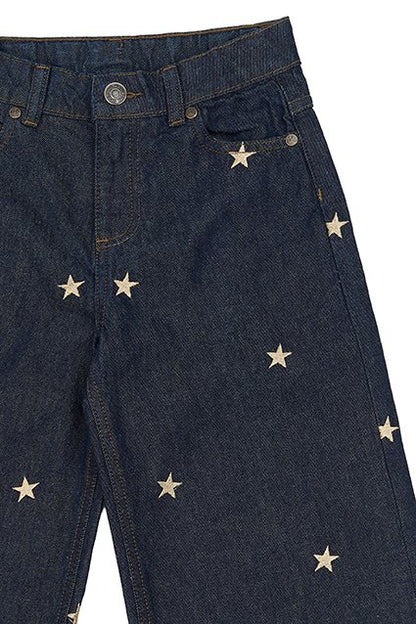 TNYrsa Wide Fit Jeans