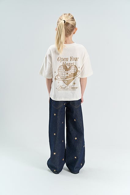 TNYrsa Wide Fit Jeans