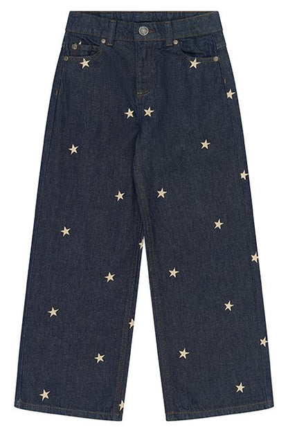 TNYrsa Wide Fit Jeans