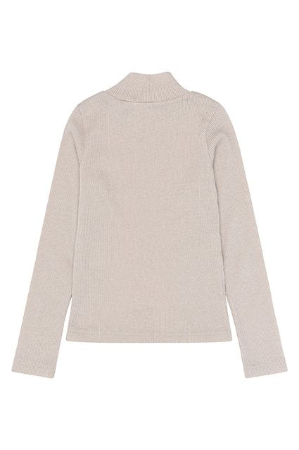 TNYvette L_S Rib Top