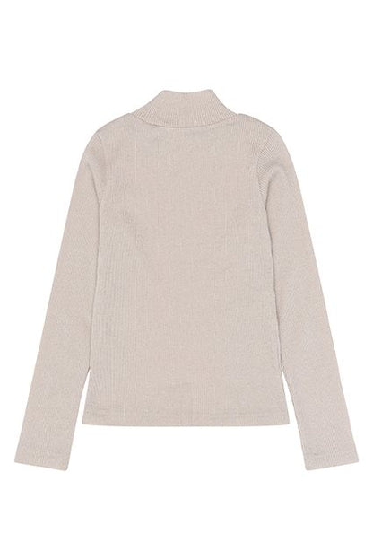 TNYvette L_S Rib Top