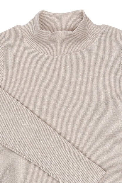 TNYvette L_S Rib Top