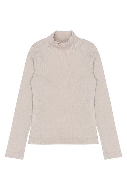 TNYvette L_S Rib Top